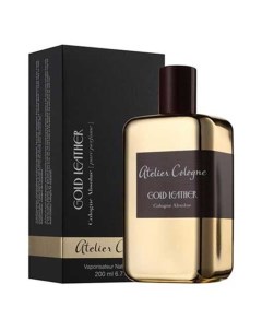 Gold Leather Atelier cologne