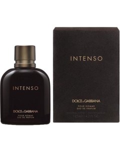 Dolce Gabbana Pour Homme Intenso Dolce&gabbana