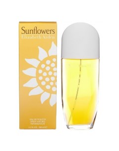 Sunflowers Elizabeth arden