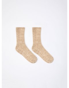 Высокие вязаные носки Sela