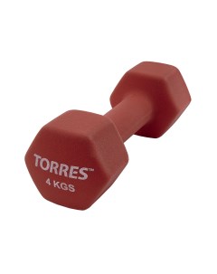 Гантель 4 кг PL55014 Torres