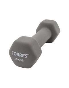Гантель 1 5 кг PL550115 Torres