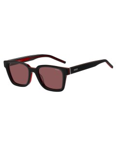 Солнцезащитные очки мужские HG 1157 S BLACK RED HUG 204392OIT514S Hugo