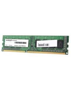 Память оперативная DDR3 8Gb 1333MHz R338G1339U2S UGO Amd