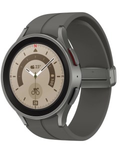 Часы Galaxy Watch5 Pro SM R920 SM R920NZTAMEA gray arabic Samsung