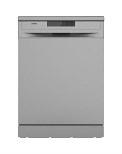 Посудомоечная машина 60 см Gorenje GS62040S серебристая GS62040S серебристая