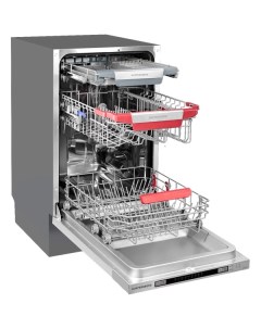 Встраиваемая посудомоечная машина 45 см Kuppersberg GLM 4580 GLM 4580