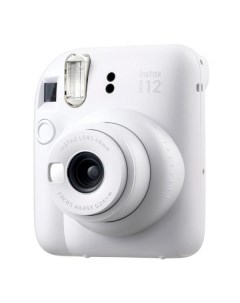 Фотоаппарат моментальной печати Fujifilm Instax Mini 12 White Instax Mini 12 White