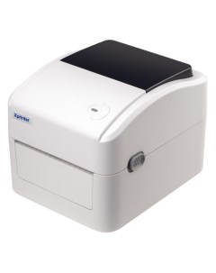 Принтер этикеток Xprinter Xprinter XP 420B USB Wi Fi Белый Xprinter XP 420B USB Wi Fi Белый