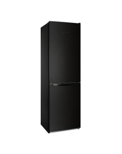 Холодильник с нижней морозильной камерой Nordfrost черный NRB 152 черный NRB 152