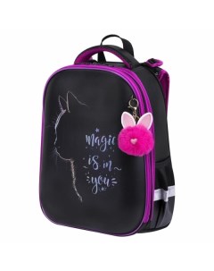 Детский рюкзак школьный Brauberg SHINY Волшебный кот 271381 SHINY Волшебный кот 271381