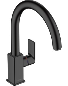 Смеситель Vernis Shape M35 71871670 для кухонной мойки Hansgrohe