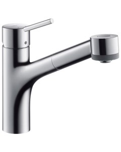 Смеситель для кухонной мойки Talis S 32841000 Hansgrohe