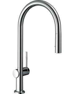 Смеситель Talis M54 72800000 для кухонной мойки хром Hansgrohe