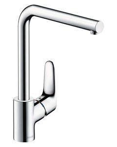 Смеситель для кухонной мойки Focus 31817000 Hansgrohe