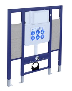 Система инсталляции для унитазов INS 0000015 для людей с ограниченными возможностями Aquatek
