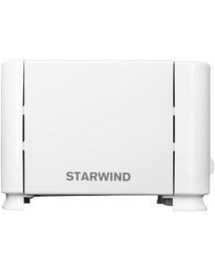 Тостер ST1100 белый Starwind