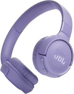 Гарнитура Tune 520BT фиолетовый T520BTPUR Jbl