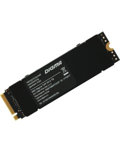 SSD M 2 накопитель PCI E 4 0 x4 Top G3 2Tb DGST4002TG33T Digma