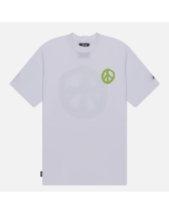 Мужская футболка Spray For Peace Peaceful hooligan