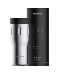 Термокружка Tumbler 470 0 47л стальной матовый черный Bobber