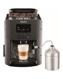 Кофемашина Essential EA816B70 серебристый Krups