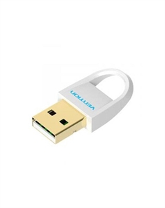 Vention CDDW0 Bluetooth USB Adapter White