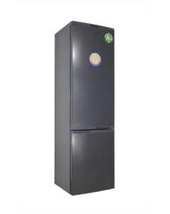 Холодильник R 295 графит G Don