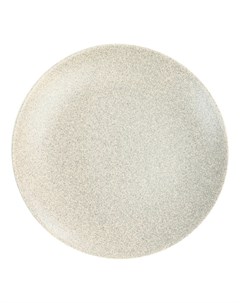 Тарелка обеденная керамика 27 см круглая PT044027F039 Alfa