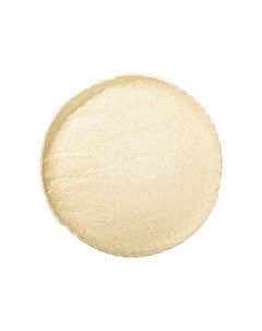 Тарелка обеденная фарфор 23 см круглая Sandstone WL 661325 A песочная Wilmax