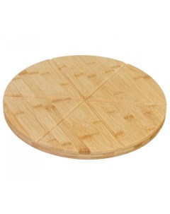 Блюдо бамбук для пиццы круглое 2х33 см КТ БК 08 Катунь