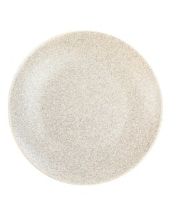 Тарелка десертная керамика 21 см круглая PT044021F039 Alfa