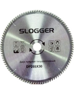 Твердосплавный диск пильный Slogger