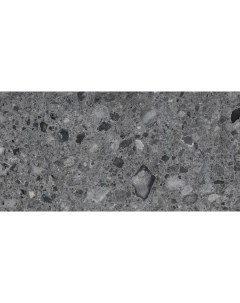Керамогранит Granite Gerda Black Olive Matt 120x60 Idalgo