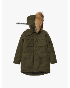 Куртка мужская UMI KHAKI Arctic explorer