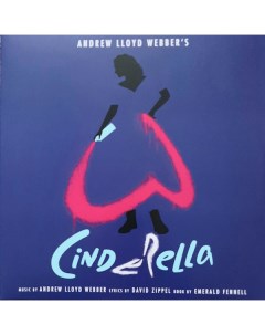 Саундтрек Andrew Lloyd Webber Cinderella 180 Gram Black Vinyl 3LP Polydor