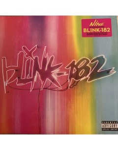 Рок Blink 182 Nine Black Vinyl Gatefold Sony