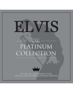 Рок THE PLATINUM COLLECTION 180 Gram Elvis presley