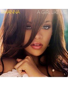 Поп Rihanna A Girl Like Me Ume (usm)