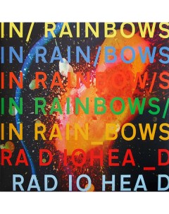 Рок Radiohead In Rainbows Xl recordings
