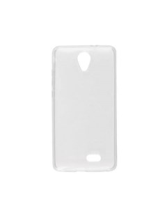 Чехол накладка для смартфона 5765L силикон прозрачный Bq
