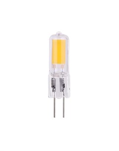 Лампа светодиодная G4 JCD 5 Вт 4200К естественный свет 220 В капсула BLG420 Elektrostandard