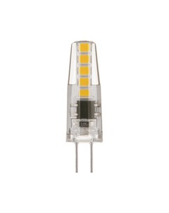 Лампа светодиодная G4 JC 3 Вт 6500К холодный свет 220 В капсула BLG413 Elektrostandard