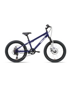 Велосипед MTB HT 20 2 0 D 2022 горный детский рама 10 5 колеса 20 темно с Altair
