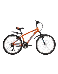 Велосипед Atlantic 2022 12 оранжевый Foxx