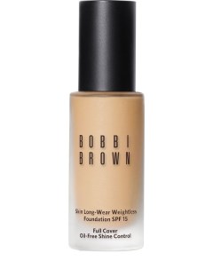 Устойчивое тональное средство SPF 15 оттенок Warm Ivory Bobbi brown