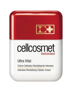 Клеточный интенсивный ультравитальный крем 50ml Cellcosmet&cellmen