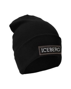 Шерстяная шапка Iceberg