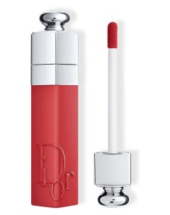 Тинт для губ Addict Lip Tint оттенок 651 Естественный Розовый 5ml Dior