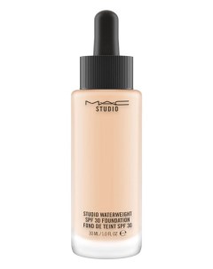 Тональная основа Studio Waterweight Foundation SPF 30 оттенок NC 15 30ml Mac